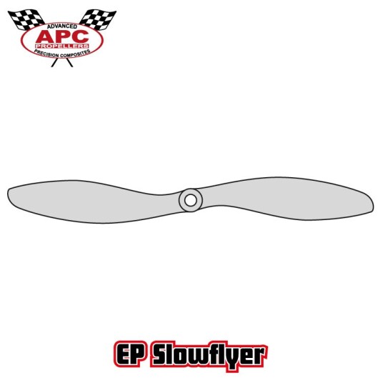 APC Propeller 8x3.8 Slowflyer