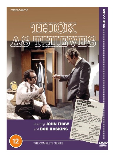 Thick As Thieves DVD Thick As Thieves DVD