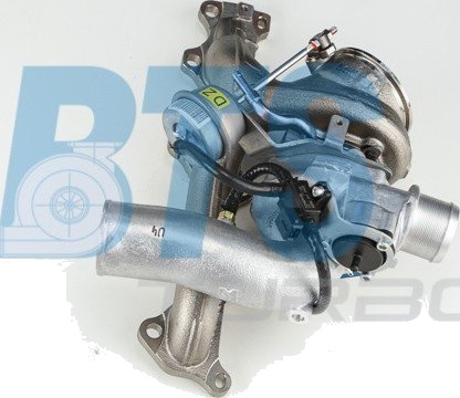 Turbolader BTS TURBO T914181
