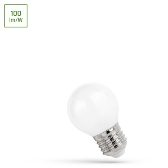 LED Kronepære Opal E27 4W 2700K 400 lumen LED Kronepære Opal E27 4W 2700K 400 lumen