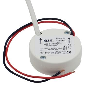 Hide a Lite LED trafo PMR Transformator 12 V LED Belysning
