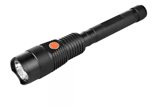 Lykt Oppladbar 800 Lumen M/powerbank