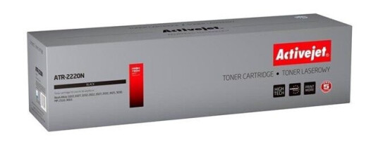 ActiveJet ATR-2220N - Laser toner Svart