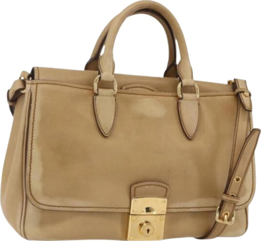 Miu Miu Dame Beige