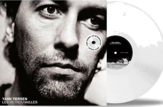 Yann Tiersen Les Retrouvailles Limited Edition Vinyl