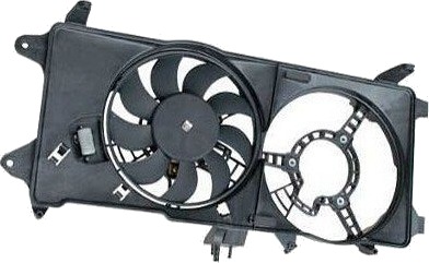 FAST FT56150 Kjølevifte