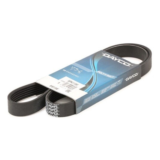 Kileribberem DAYCO 6PK1150