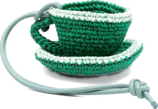 JW Anderson Dame Accessories Grønn ONE SIZE,