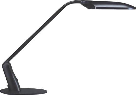 Bordlampe Unilux Duo Sort Bordlampe Unilux Duo Sort