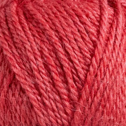 Järbo Alpaca Silk Garn 507 Ferrari Rød