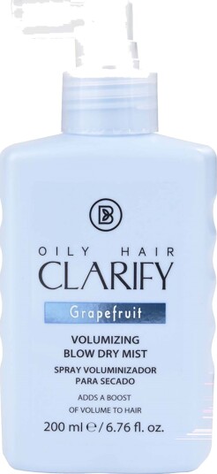 Biovène B BEST HAIR Clarify Grapefruit Volumizing Blow Dry Mist Spra