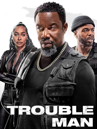 Trouble Man DVD