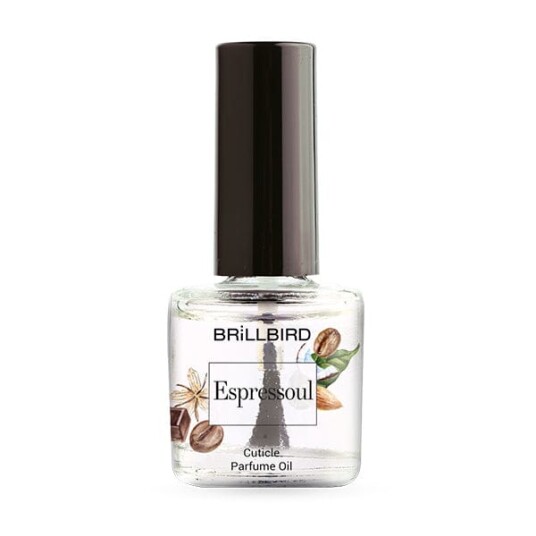 Brillbird Norge Neglebåndsolje 8ml Espressoul