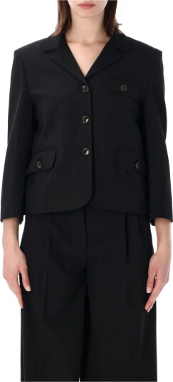 The Garment Dame Jakker Svart S,