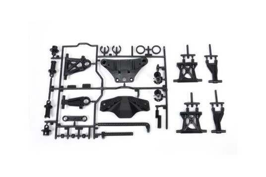 Tamiya 51528 TT-02 Suspension Arm B Parts Tamiya 51528 TT-02 Suspension Arm B Parts
