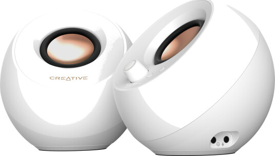 Creative Pebble Pro 2.0 PC høyttaler