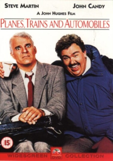 Planes, Trains & Automobiles (1987) / Neste Stopp, Chicago? DVD Planes, Trains & Automobiles (1987) / Neste Stopp, Chicago? DVD