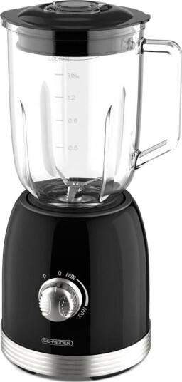 Schneider Electric SCBL15B Blender 800W (1,5 liter) Svart Schneider Electric SCBL15B Blender 800W (1,5 liter) Svart