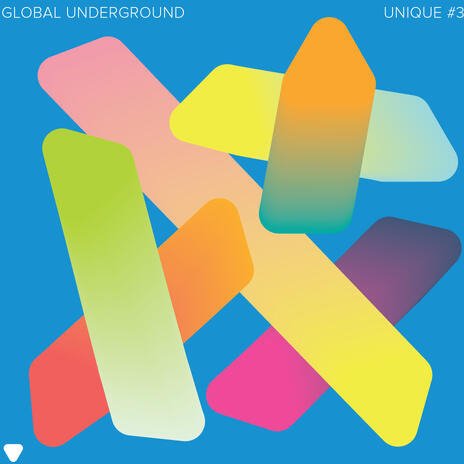Diverse Electronica Global Underground Unique 233 Vinyl
