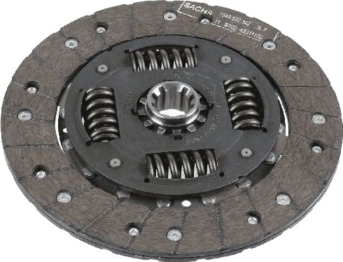 SACHS 1878 005 611 Clutchplate SACHS 1878 005 611 Clutchplate