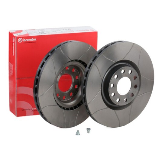 Bremseskive BREMBO 09.8689.75