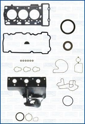 Tetnings helsett, motor AJUSA 50336800