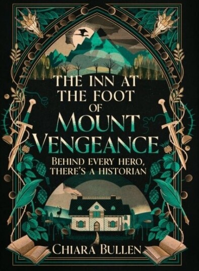 The Inn at the Foot of Mount Vengeance
