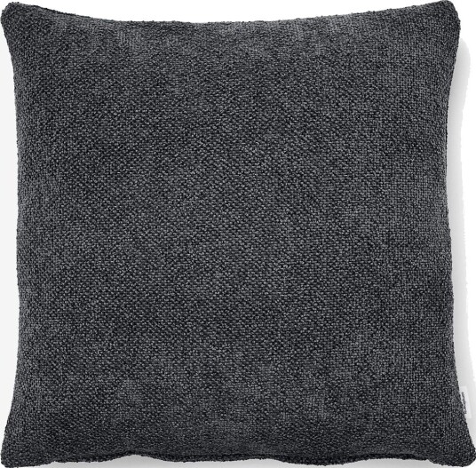 compliments Taffy Cushion - DARK GREY - 40X60 cm