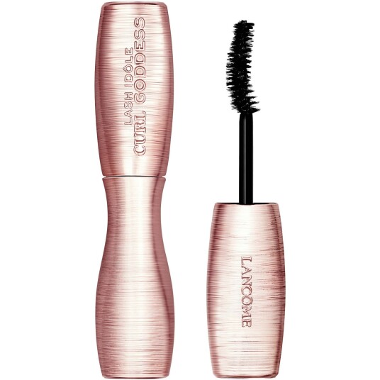 Lancôme Lash Idôle Curl Midi Goddess Mascara Fast Setting Curling And Volumizing Mascara Divine Black   Nude   4 ML