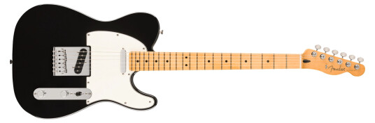 Fender Player II Tele MN BLK