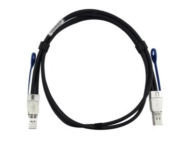 Blueoptics Bl464601n1m30-Bl 1 M Minisas-Hd (Sff-8644) Minisas-Hd (Sff-8644) Hankjønn/Hankjønn