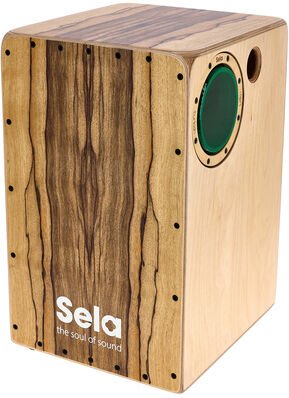 Sela SE IC2 Iconic Cajon Limba