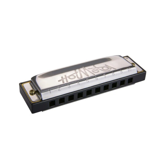 Hohner Hot Metal D-Major Hohner Hot Metal D-Major