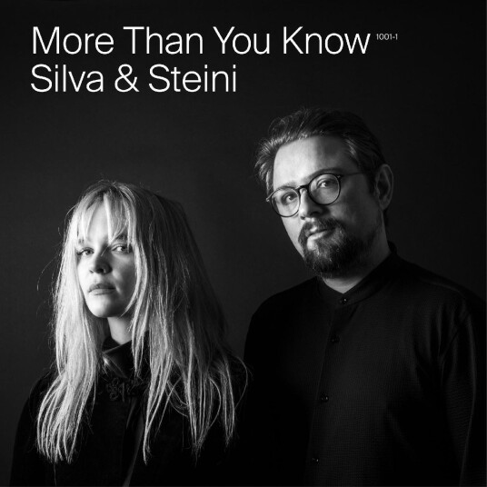 Silva Thordardottir, Steingrimur Teague More Than You Know LP/Vinyl Silva Thordardottir, Steingrimur Teague More Than You Know LP/Vinyl