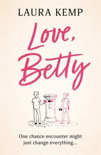 Love, Betty Av Laura Kemp