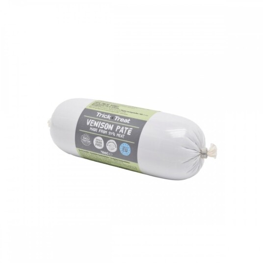 Trick&Treat Paté Hjort (400 G)