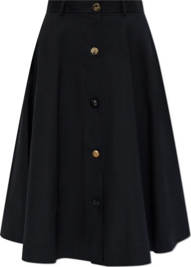 Moschino Dame Skjørt Svart S,