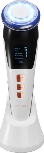 Beautifly B-Glossy Pro Intelligent Ansiktsbørste Dyprens og ansiktsmassasje Beautifly B-Glossy Pro Intelligent Ansiktsbørste Dyprens og ansiktsmassasje