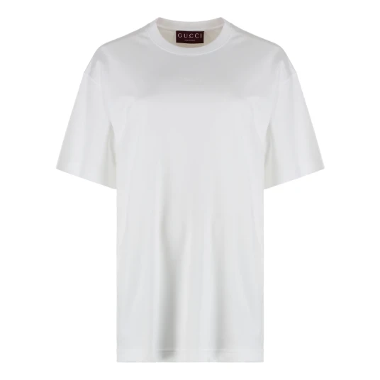 Gucci Dame Topper Hvit XS,