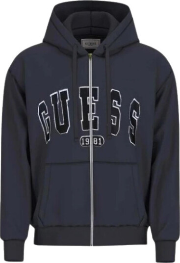 Guess Herre Gensere & Hettegensere Blå S,