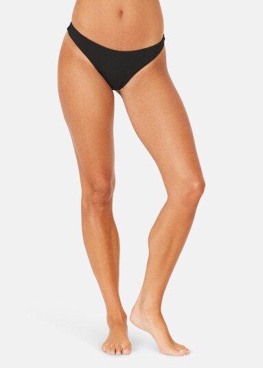 Athlecia Rhea W Bikini Brief Black 36 Bikinis