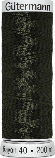 Gütermann Sulky Rayon 40 5 stk. x 200m 1272