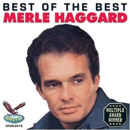 Merle Haggard Best Of The Best CD