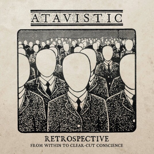 Retrospective From Within To Clear Cut Conscience Vinyl Retrospective From Within To Clear Cut Conscience Vinyl