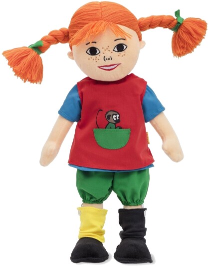 Pippi Snakkedukke 40 cm