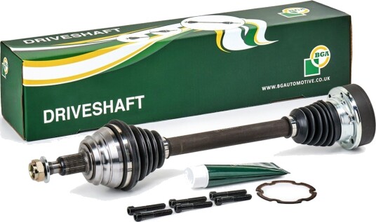 Drivaksel BGA DS9618L
