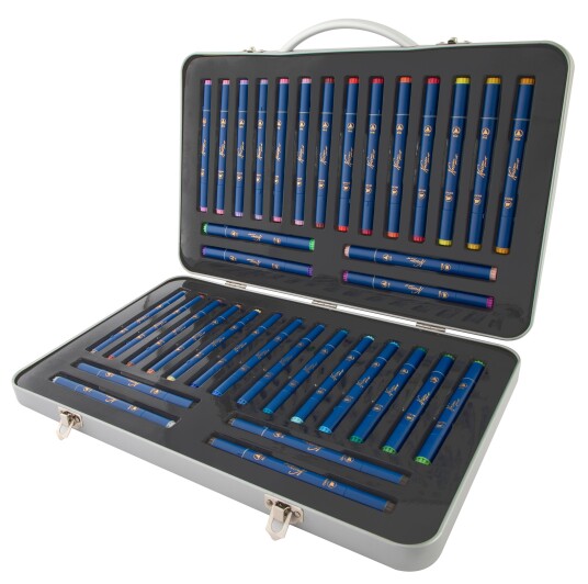 Nassau Round dual markers 36 pcs AR0135/GE Nassau Round dual markers 36 pcs AR0135/GE