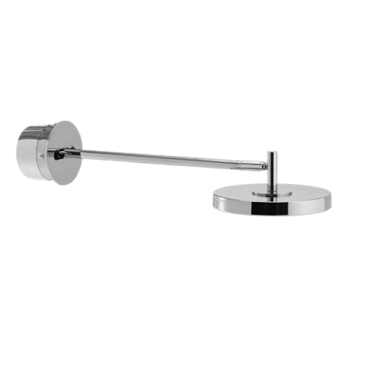Umage Asteria Vegglampe Lang og Hardwired Polert Stål Umage Asteria Vegglampe Lang og Hardwired Polert Stål
