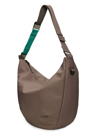 Rains Valera Shoulder Bag Large W3 Shade