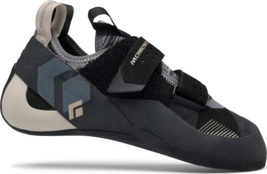 Black Diamond M Momentum Climbing Shoes Moonstone black 39 Black Diamond M Momentum Climbing Shoes Moonstone black 39